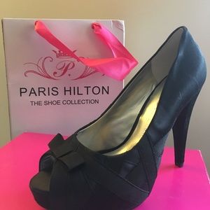 Paris Hilton Heels